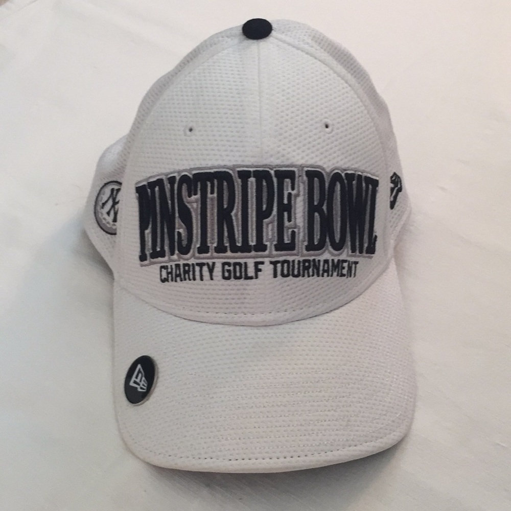 Pinstripe Bowl Charity Golf Tournament Hat
